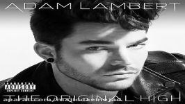 آهنگ Adam Lambert به نام Underground