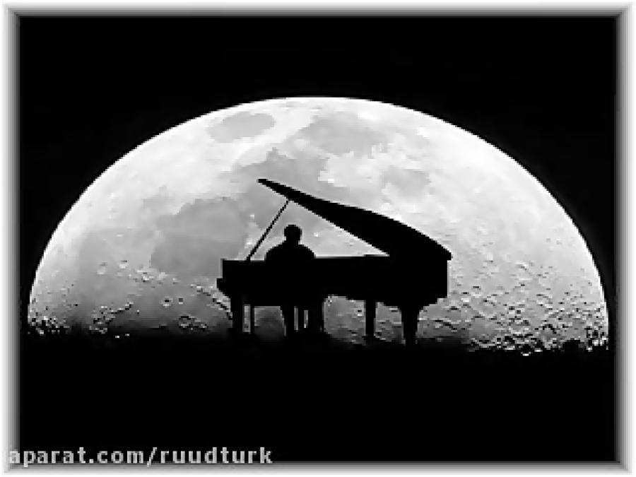 آهنگ آرامبخش زیبا بتهون نام Moonlight Sonata