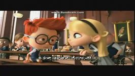 انیمیشن سینماییMr Peabody and Sherman پارت6