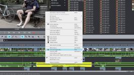 آموزش برنامه MAGIX Video Sound Cleaning Lab