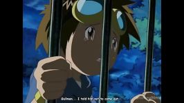 اپیزود 8 رام کنندگان دیجیمون  Digimon Tamers