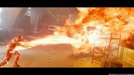 X Men Days of Future Past VFX Breakdown