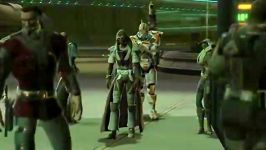 تریلر بازی Star Wars The Old Republic