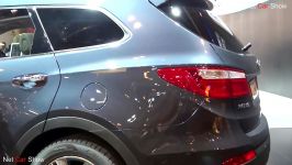 هیوندای گرند سانتافه 2013 Hyundai Grand Santa Fe