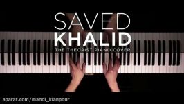 پیانو آهنگ ذخیره خالید رابینسون Piano Saved  Khalid Robinson آموزش پیانو