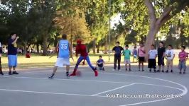 سپایدرمن بسکتبال spider man basketball part1