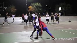 سپایدرمن بسکتبال spider man basketball part2