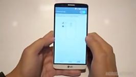 LG G3 First Look and Hands On‬ 