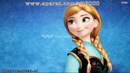 ♥Frozen ♥★《آهنگ Fixer Upper》♥