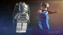 Lego Batman 3 beyond Gotham