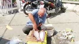 Gilan  Iran   شنبه بازار انزلی   گیلکی  گیلان