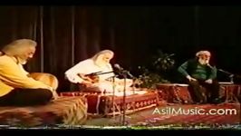 Asil Music  اساتید هوشنگ ابتهاج،محمد لطفی