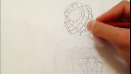 قسمت دوم برنامه chapter2 the amazing spiderman2 draws