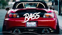 BASS BOOSTED TRAP MIX 2018 بیس سیستمی