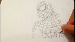 قسمت دوم برنامه chapter3 the amazing spiderman۲ draws