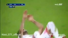 اهنگ جدید کیوان انصاری میلاد نصی به نام قهرمان برای پرسپولیس