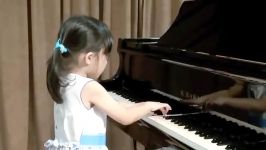 Jolene Chow plays Cha Cha by Christopher Norton