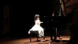 Jolene Chow plays Sonatina No. 1 in G Rondo Allegro by Attwood.