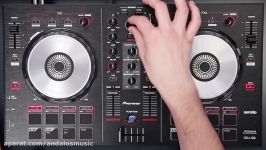 Pioneer DDJ SB Dj controller tutorial