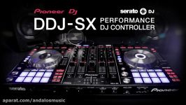 Pioneer DDJ SX Serato