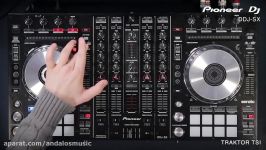 Pioneer DDJ SX Traktor TSI Tutorial