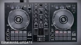 Pioneer DDJ RB Tutorial 10  Firmware Update Procedure