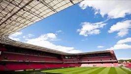 ورزشگاه های جام جهانی استادیوم آرنا دا بایشادا
