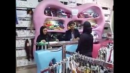 سایه اولین بانوی شعبده باز ایران   Sayeh Rahmati 2