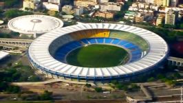 ورزشگاه های جام جهانی استادیوم ماراکانا