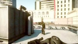 تریلر لو رفته بخش مولتی پلیر Battlefield hardline