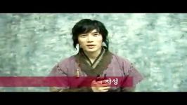 پشت صحنه سرزمین آهن1 مصاحبه سوروji sung 