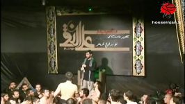 مهدی سلحشور هیئت حسین جان قزوین شهادت امام هادی.1