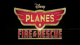 تریلر انیمیشن Planes 2 Fire and Rescue 201