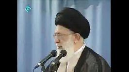 سخنرانی امام خامنه ای تنفیذ 1388