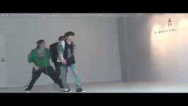 Minwoo dance