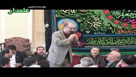 حاج امیر بالایی   حضرت علی اصغر علیه السلام