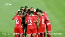 آهنگ نصی به نام قهرمانی پرسپولیس❤