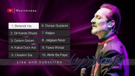 Best of Farhad Darya collection  Afghan songs  بهترین های فرهاد دریا Pt. 02