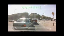 Road Rage and Accidents # 6