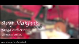 aref mahjoob tango callection