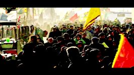 مداحی ترکی  اربعین پیاده روی اربعین حسینی