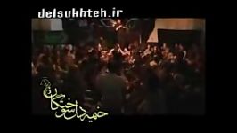 حاج رضا بذری شهادت امام عسکری 1390 01