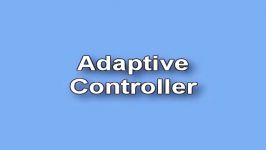 کنترل Adaptive بر روی کوادروتور