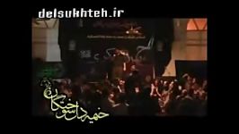 حاج علی اکبری شهادت امام عسکری 1390 03