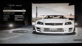 اسپورت کردن یک ماشین خفن در gta vبه سفارشآقاکوروش