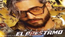 آهنگ Maluma به نام El Prestamo