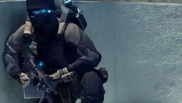 دموی بازی Ghost Recon Phantoms   FPS