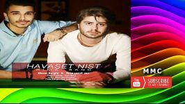 Hima Band  Havaset Nist  هیما بند  حواست نیست