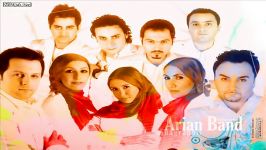 Arian Band   Aroom Aroom گروه آریان   آروم آروم