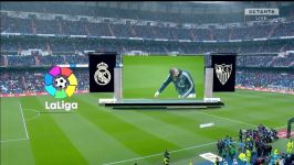 خلاصه بازی رئال مادرید 2 سویا 0  لالیگا اسپانیا